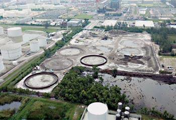 South Division Preps Vecenergy Site