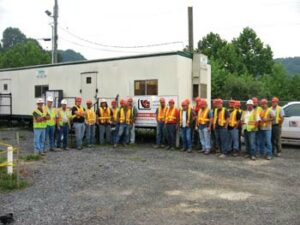 Crews Achieve “No Lost Time” Milestones