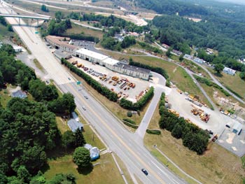 Vecellio & Grogans headquarters in Beckley, WV.