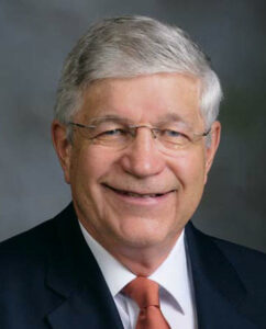 Better Education? Vorster Explains How At Virginia Tech’s 2010 Vecellio Lecture